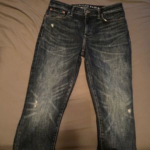 American eagle jeans // 32x32